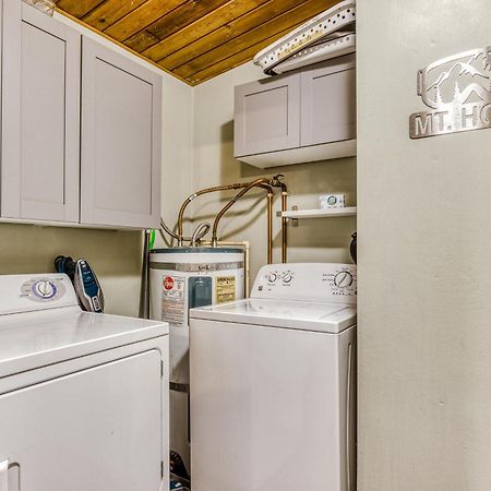 Villa Hunter'S Haven Welches Esterno foto
