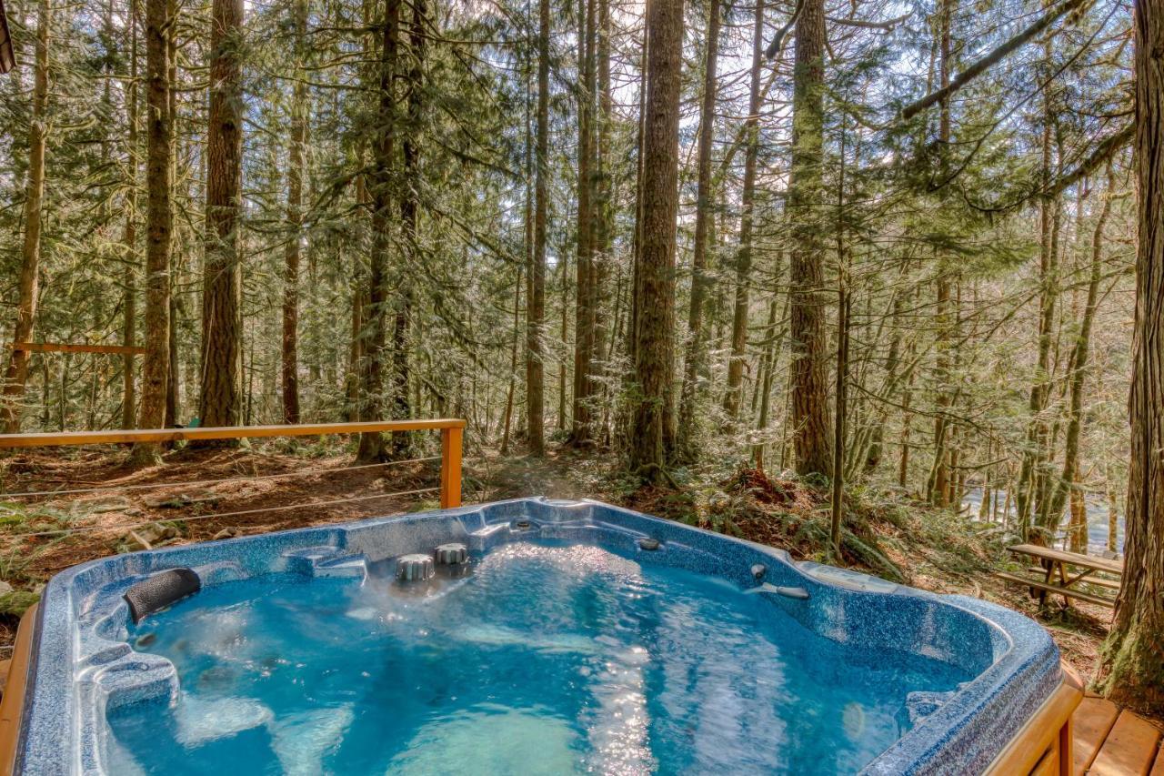 Villa Hunter'S Haven Welches Esterno foto