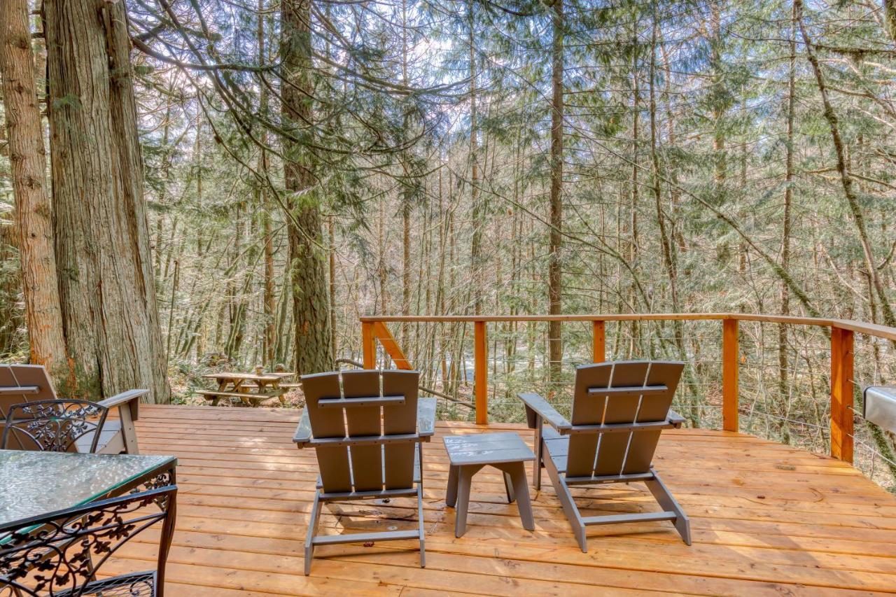 Villa Hunter'S Haven Welches Esterno foto
