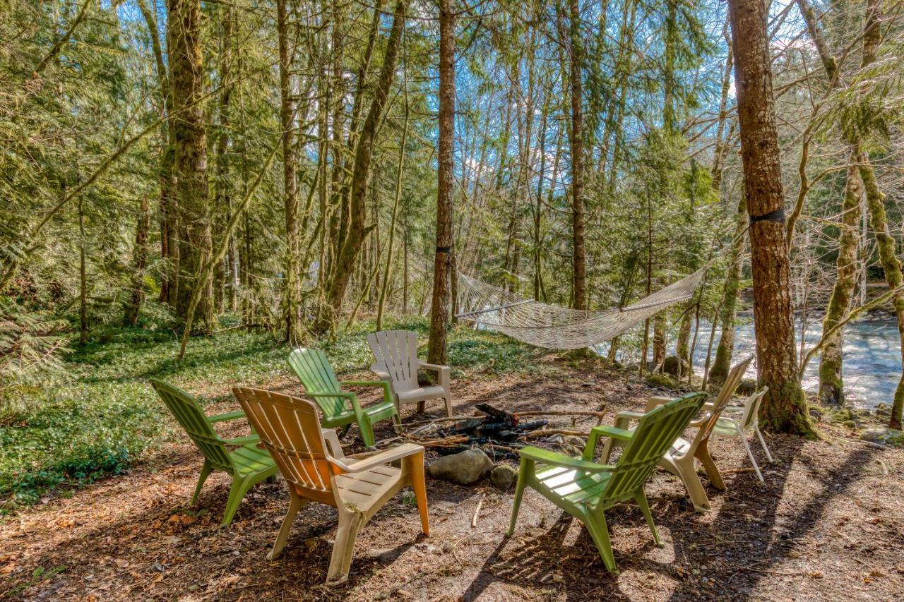Villa Hunter'S Haven Welches Esterno foto