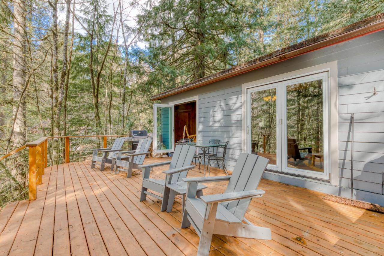 Villa Hunter'S Haven Welches Esterno foto