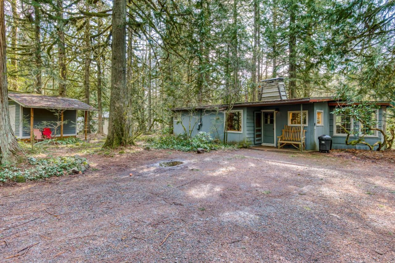 Villa Hunter'S Haven Welches Esterno foto