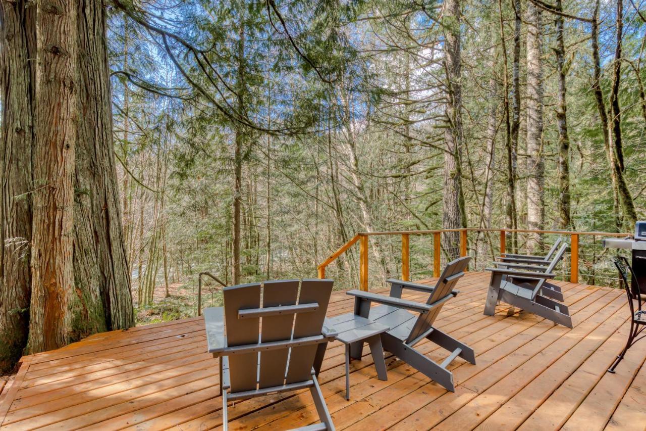 Villa Hunter'S Haven Welches Esterno foto