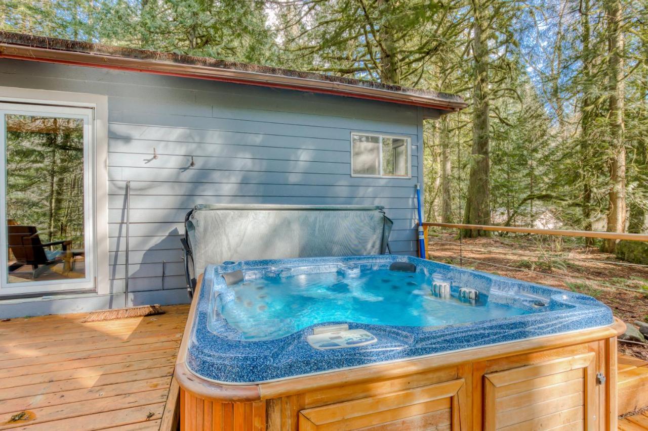 Villa Hunter'S Haven Welches Esterno foto