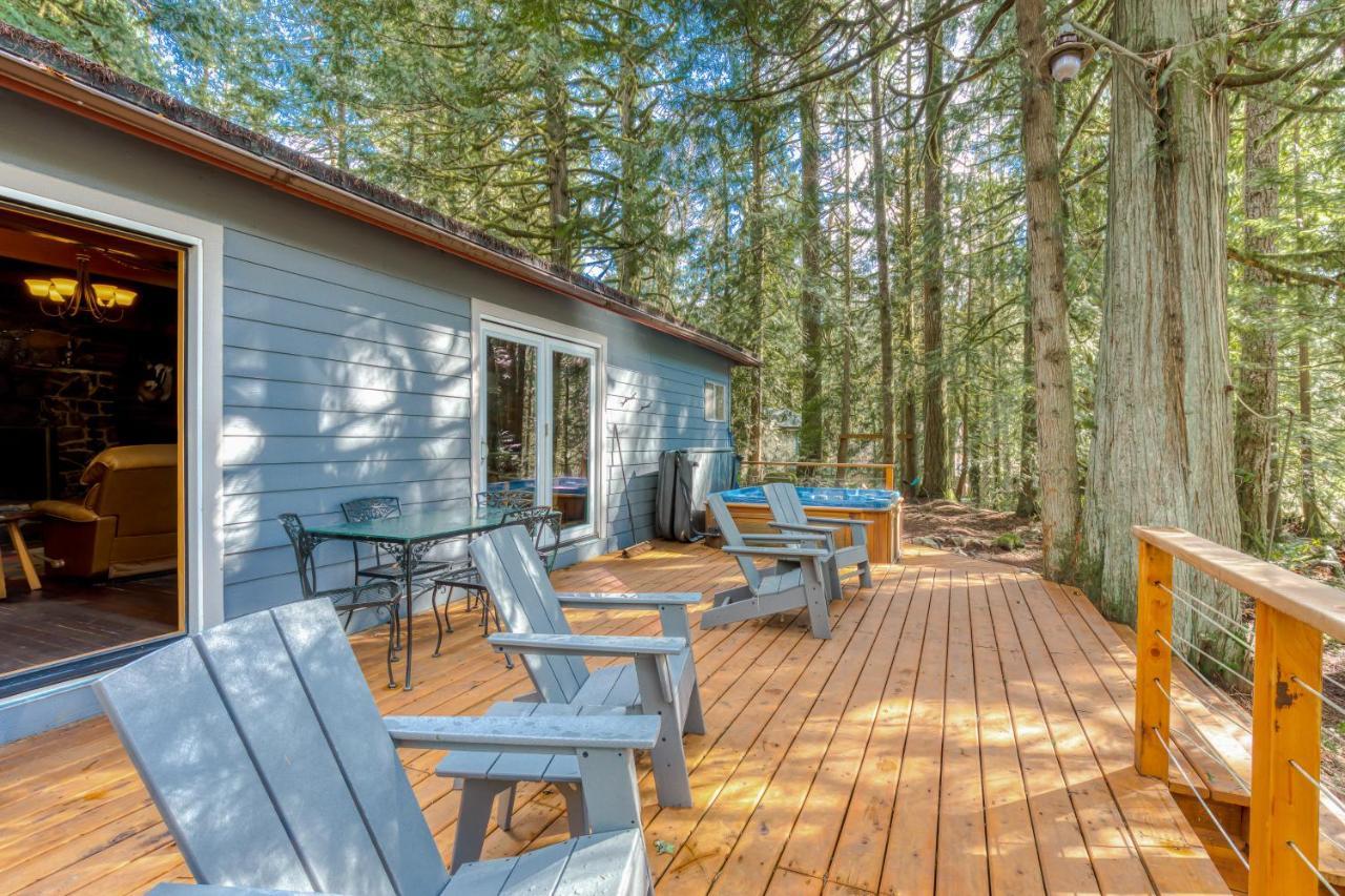 Villa Hunter'S Haven Welches Esterno foto