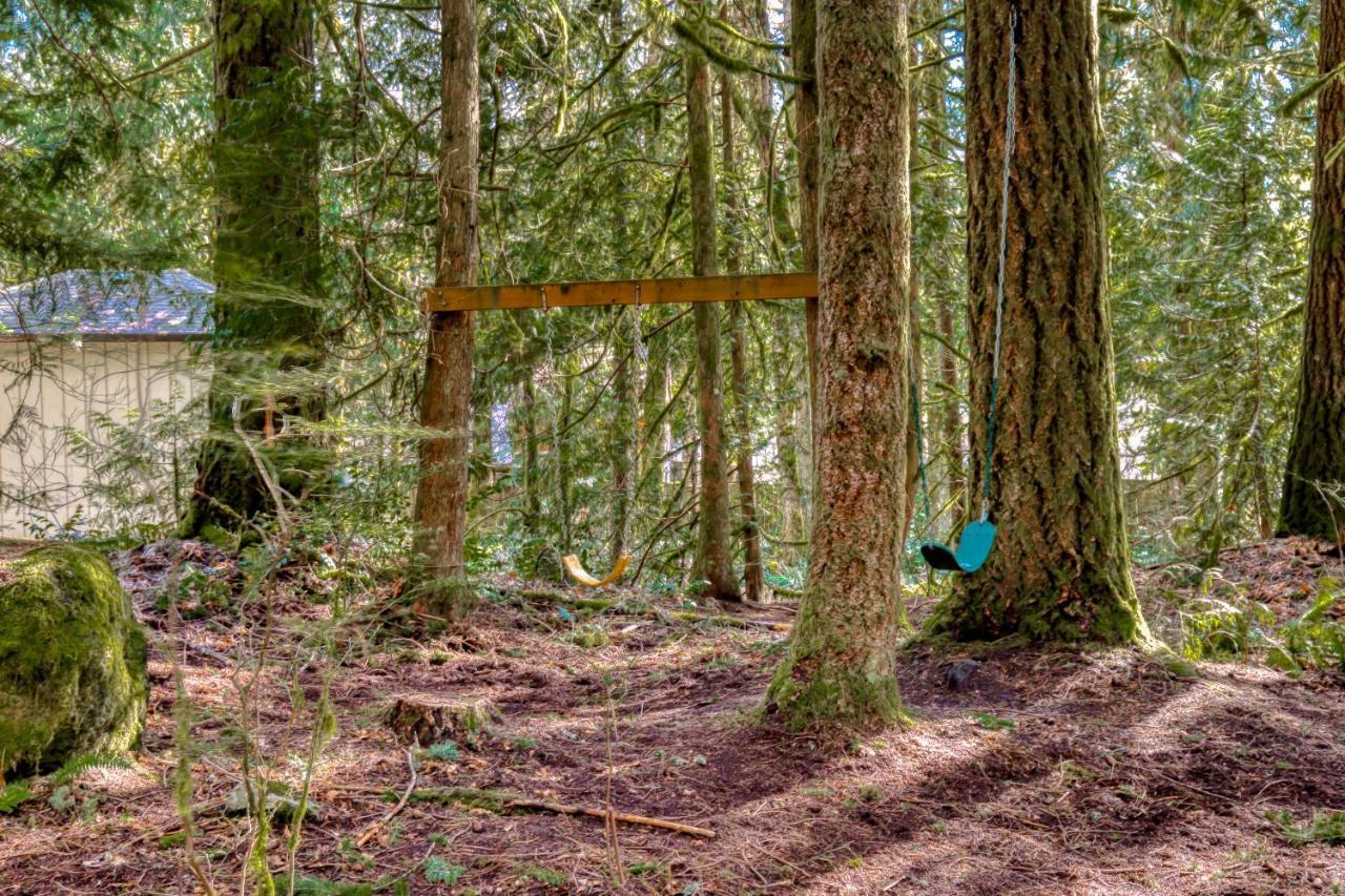 Villa Hunter'S Haven Welches Esterno foto