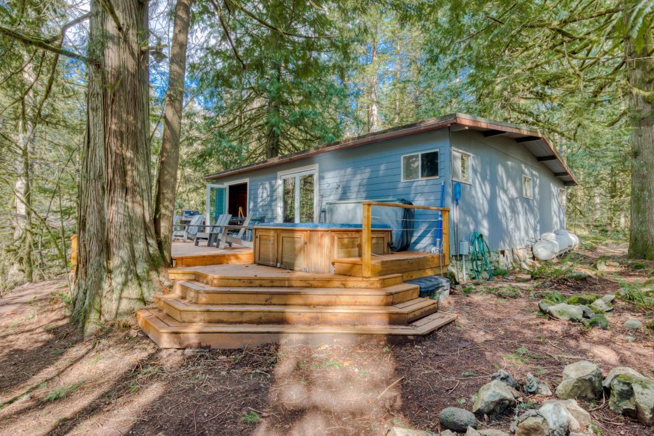 Villa Hunter'S Haven Welches Esterno foto