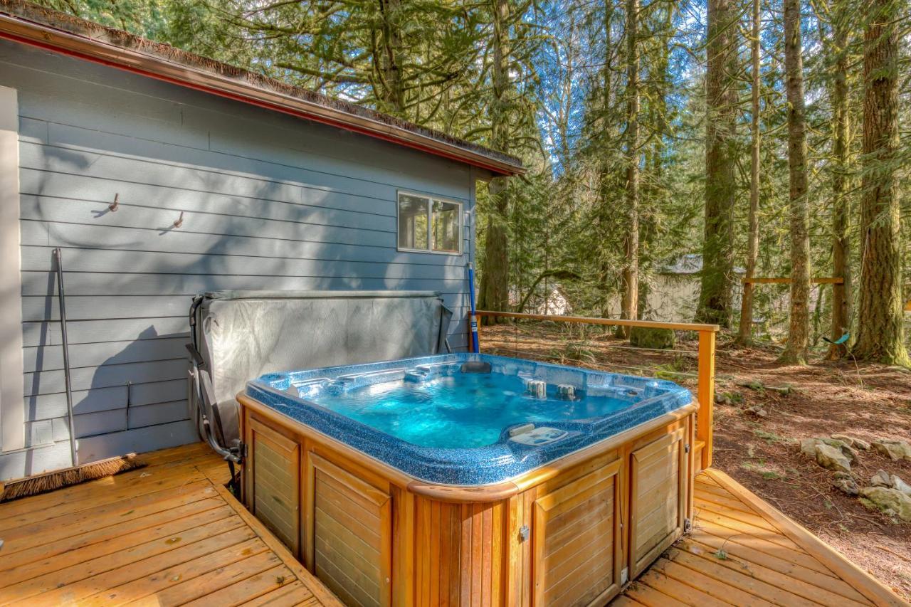 Villa Hunter'S Haven Welches Esterno foto