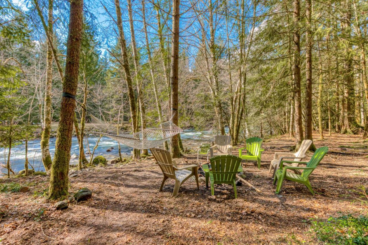 Villa Hunter'S Haven Welches Esterno foto