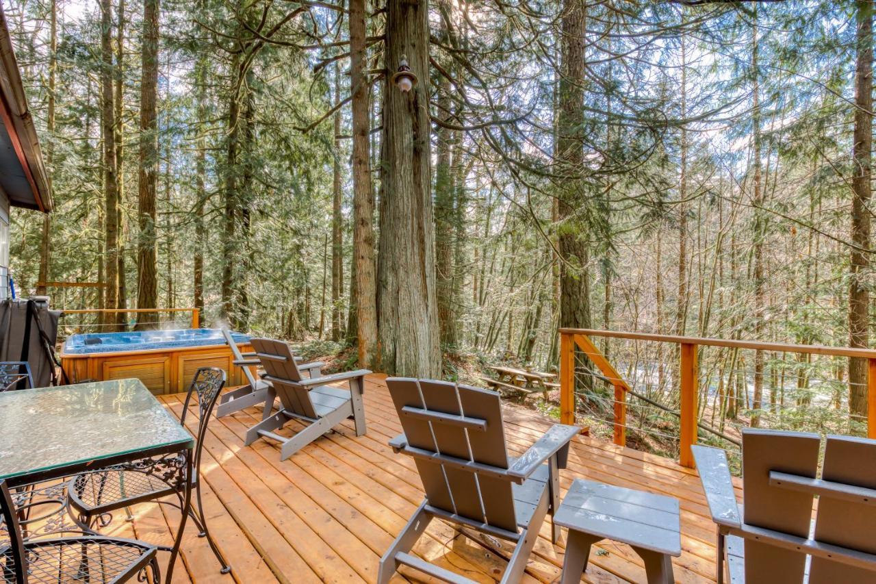 Villa Hunter'S Haven Welches Esterno foto