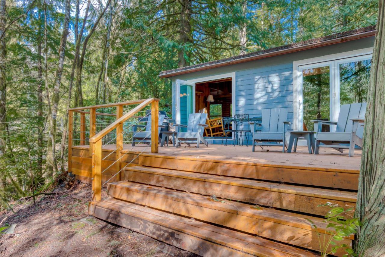 Villa Hunter'S Haven Welches Esterno foto