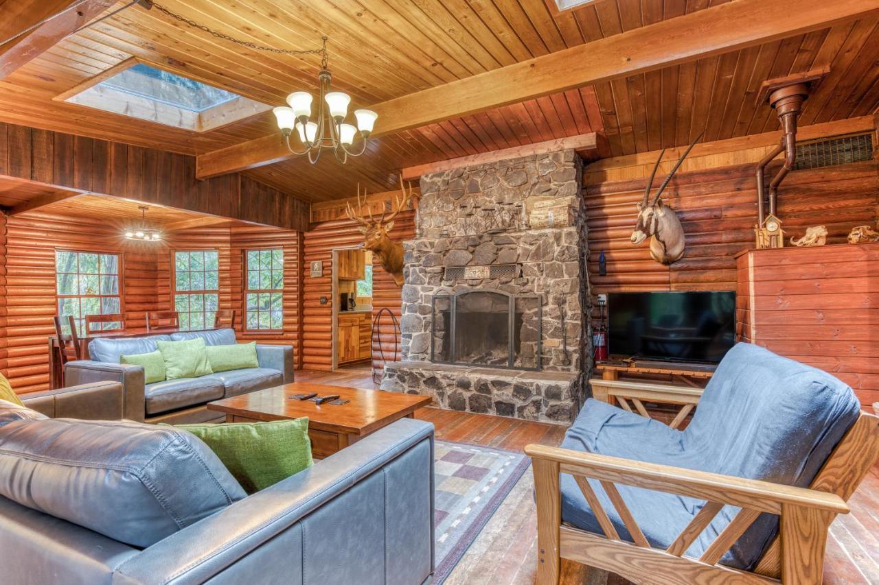 Villa Hunter'S Haven Welches Esterno foto