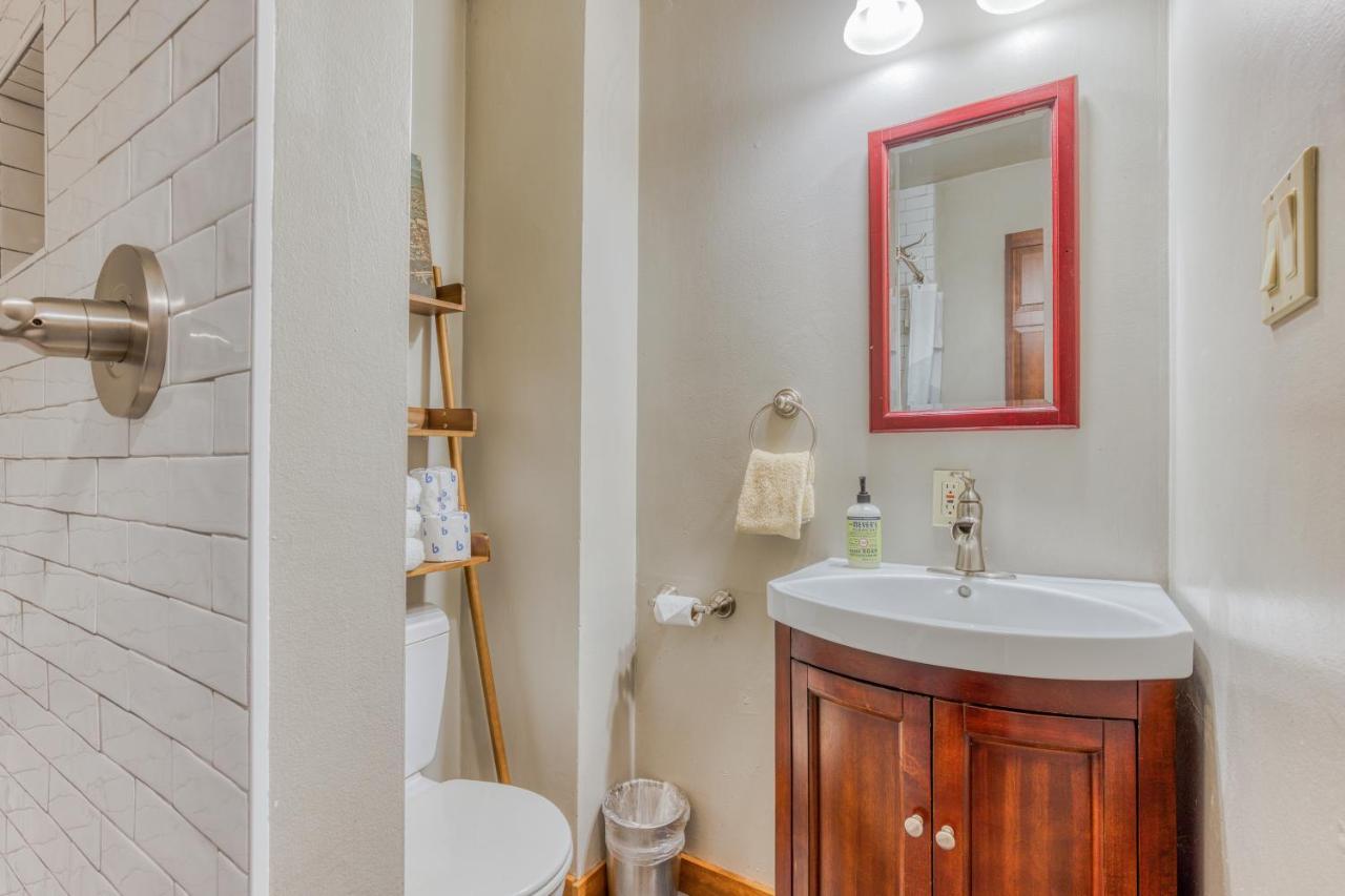 Villa Hunter'S Haven Welches Esterno foto