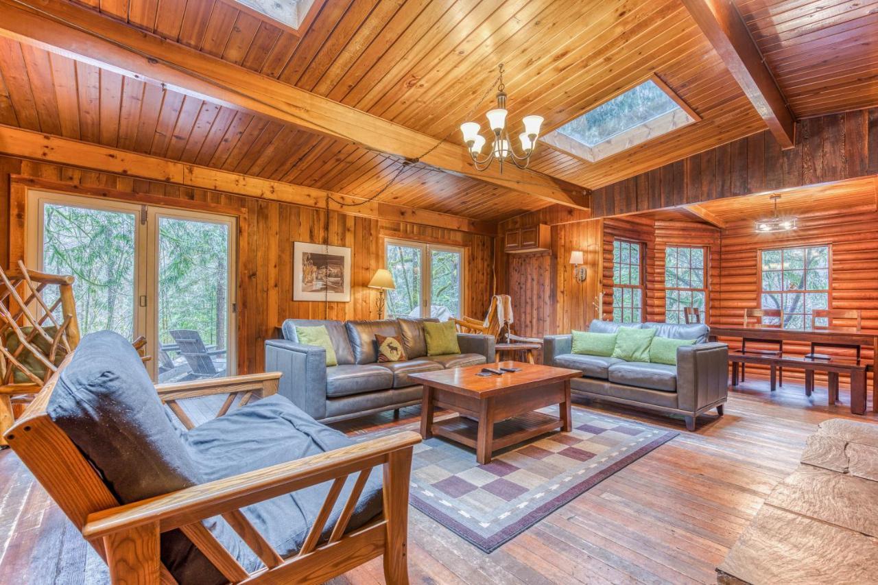 Villa Hunter'S Haven Welches Esterno foto