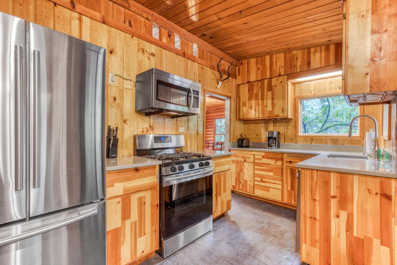 Villa Hunter'S Haven Welches Esterno foto