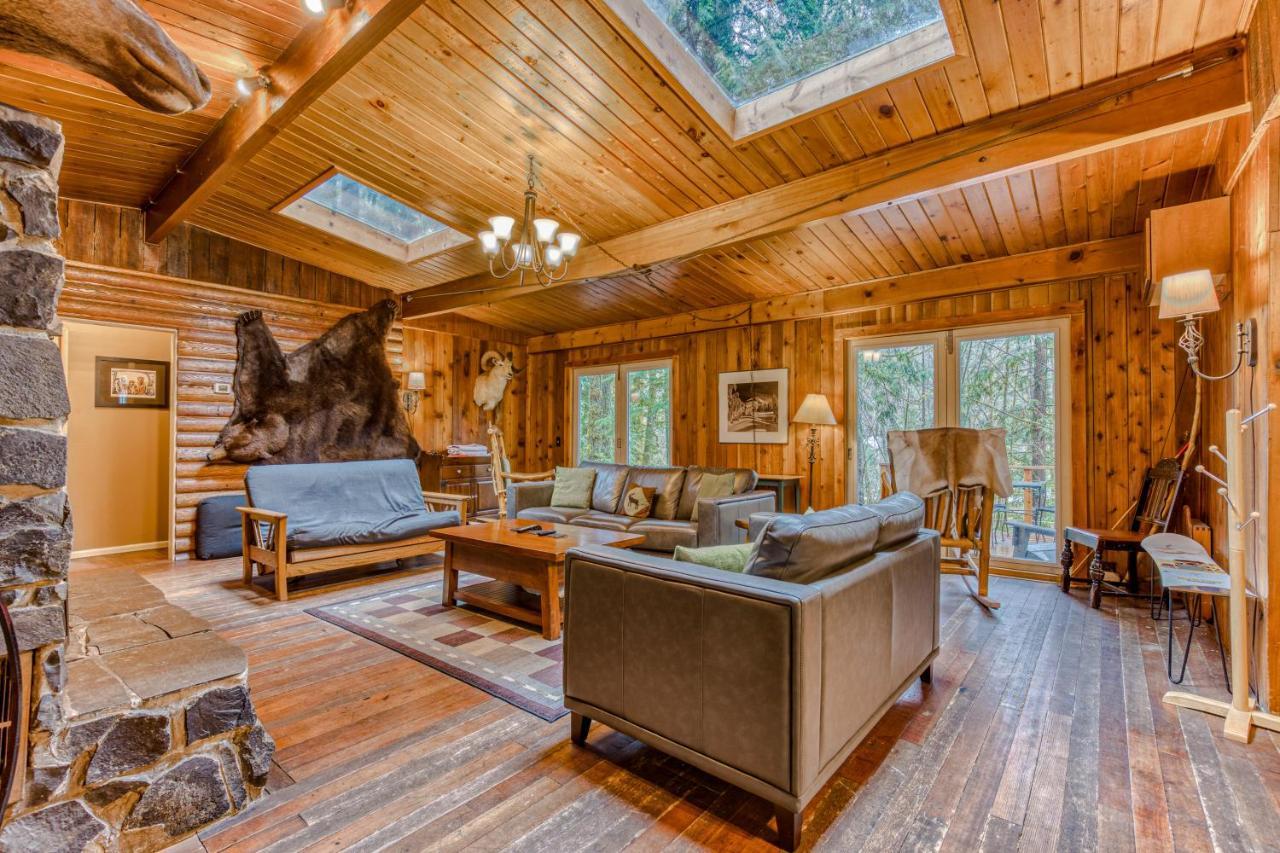 Villa Hunter'S Haven Welches Esterno foto