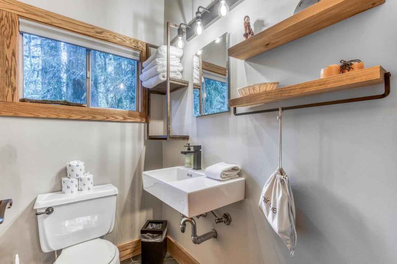 Villa Hunter'S Haven Welches Esterno foto