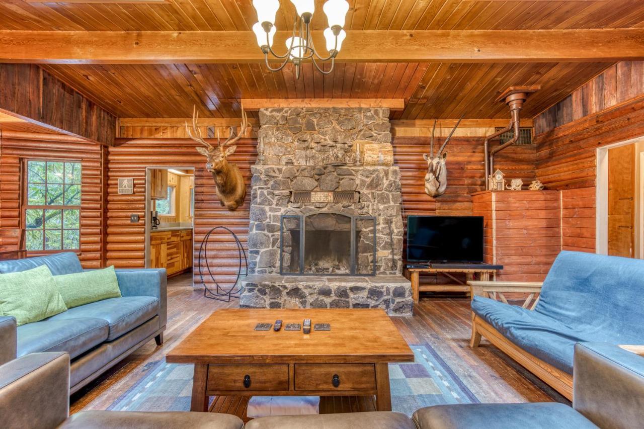 Villa Hunter'S Haven Welches Esterno foto