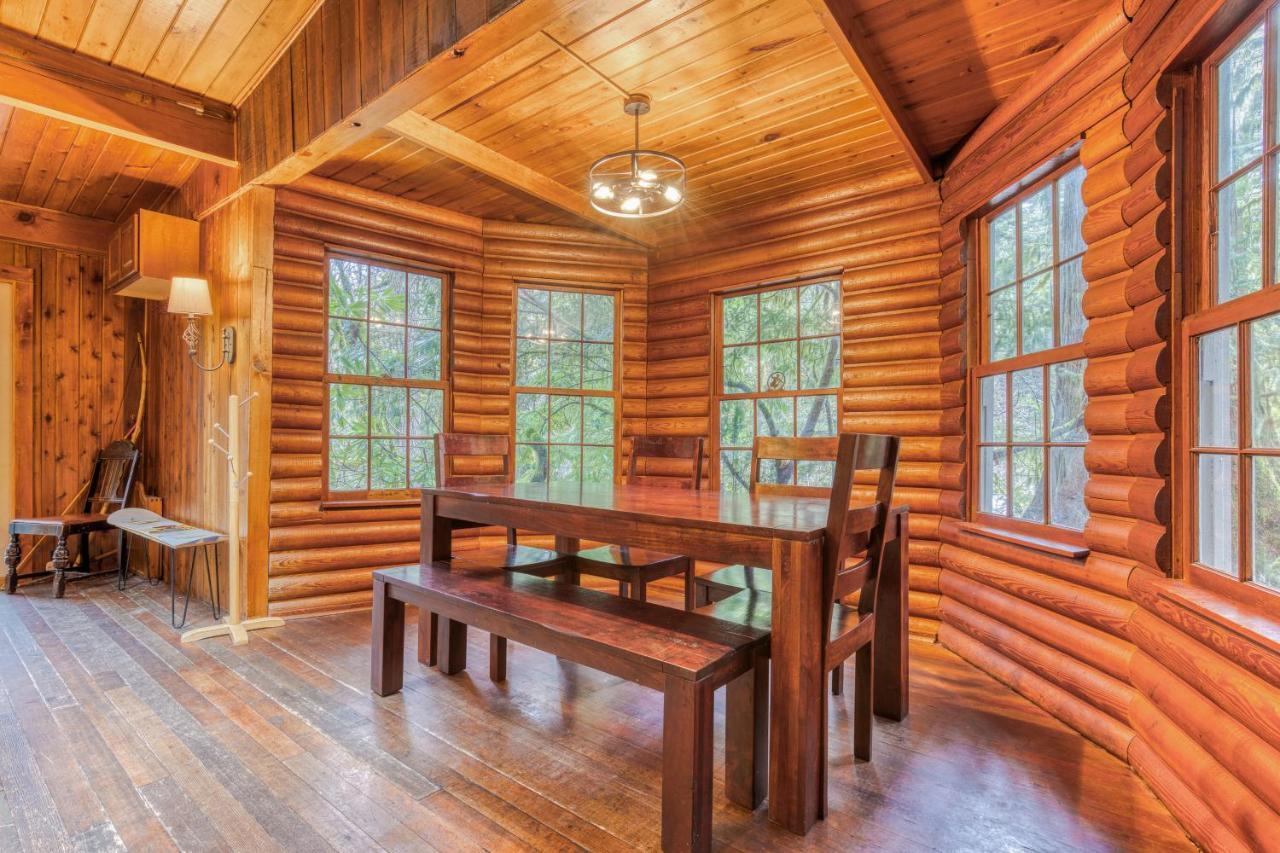 Villa Hunter'S Haven Welches Esterno foto